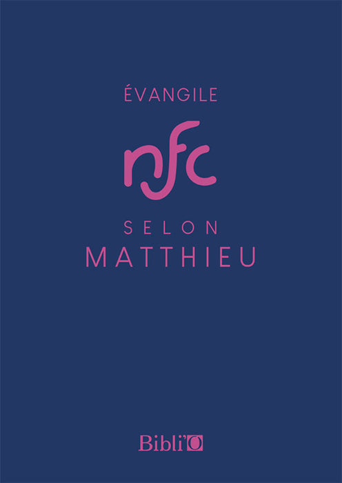 Occasion - Évangile selon Matthieu