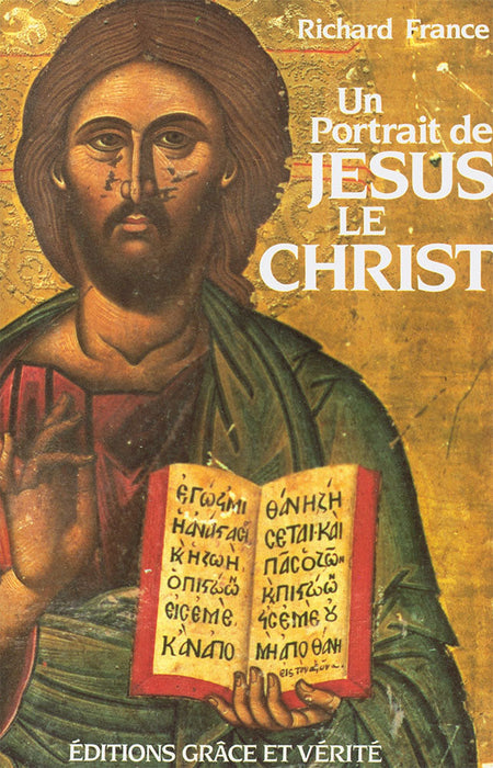Occasion - Un Portrait de Jésus Le Christ