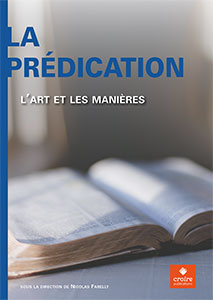La Prédication [Croire Publications]
