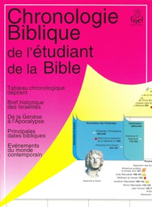 Occasion - Chronologie Biblique de l'étudiant de la Bible