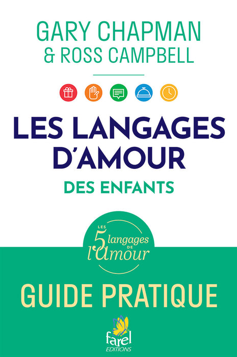 Les langages d’amour des enfants