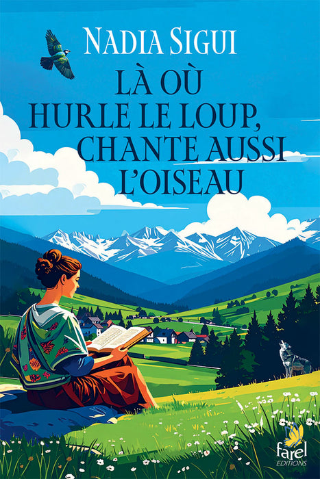 Là où hurle le loup chante aussi l'oiseau