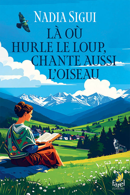 Là où hurle le loup chante aussi l'oiseau