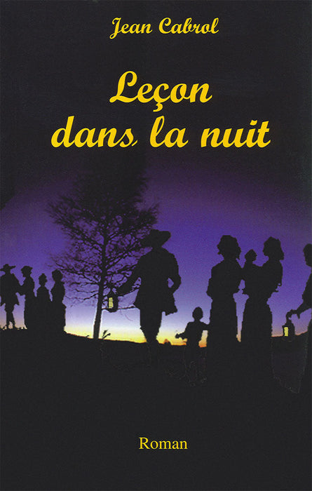 Occasion - Leçon dans la nuit