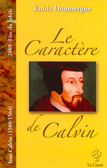 Occasion - Le caractère de Calvin