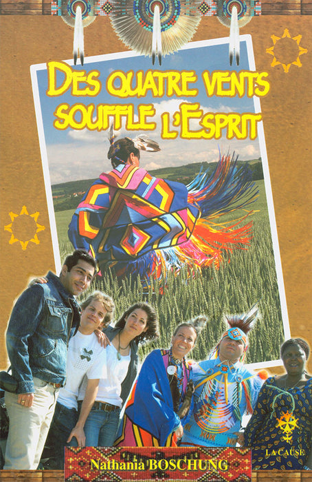 Des quatre vents souffle l'Esprit