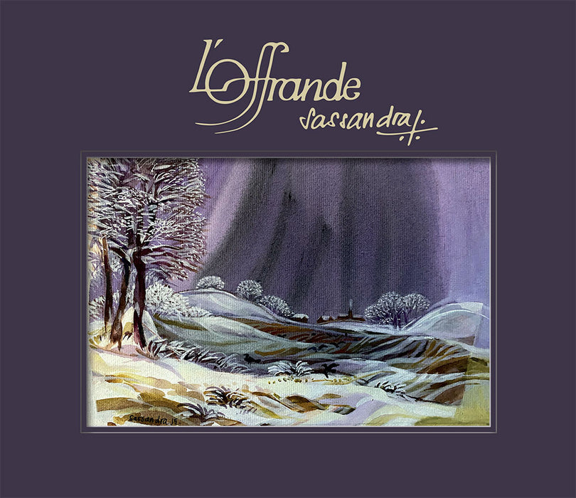 L’Offrande