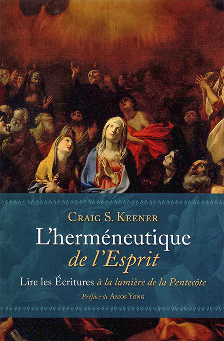 L’herméneutique de l’Esprit