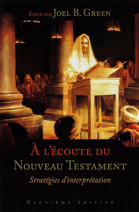 À l’écoute du Nouveau Testament