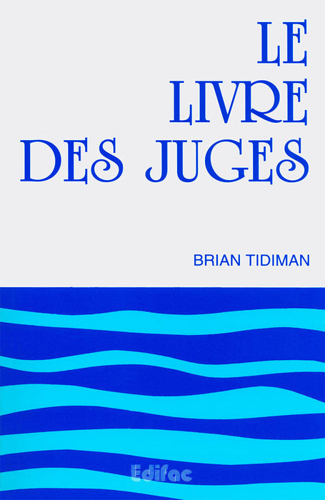 Le livre des Juges