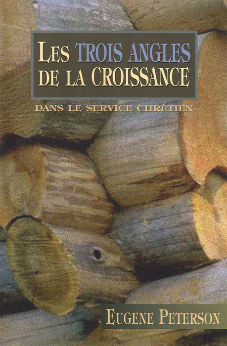 Les trois angles de la croissance dans le service chrétien