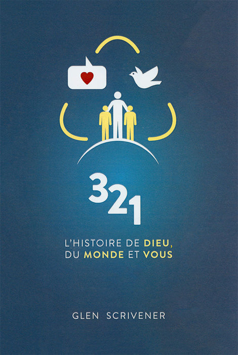 Occasion - 3 2 1 L'histoire de Dieu, du monde et vous