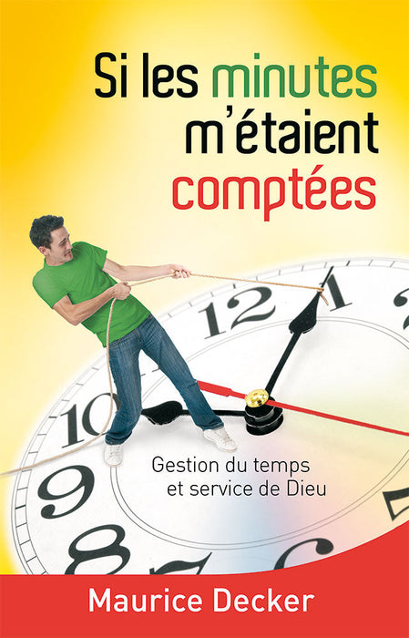 Occasion - Si les minutes m'étaient comptées (3è édition révisée et augmentée)