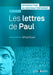 Les Lettres de Paul