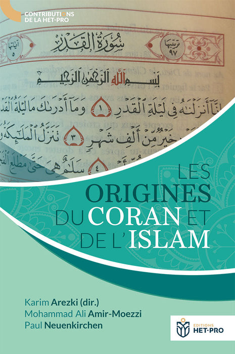 Ebook - Les origines du Coran et de l’islam