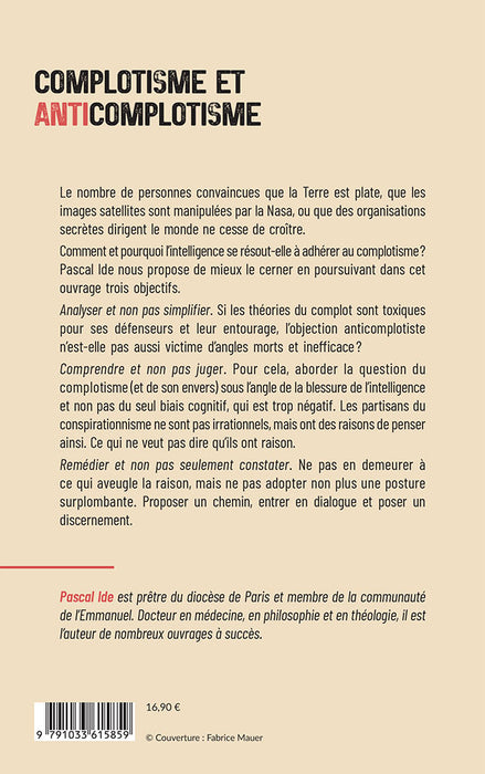 Complotisme et anticomplotisme