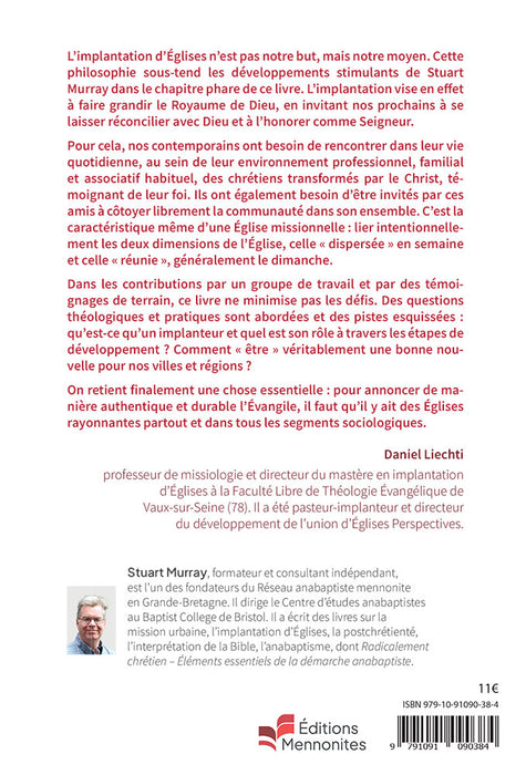 Implanter une Église