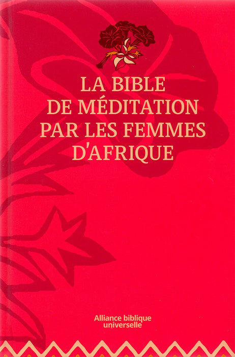 La Bible de méditation par les femmes d'Afrique
