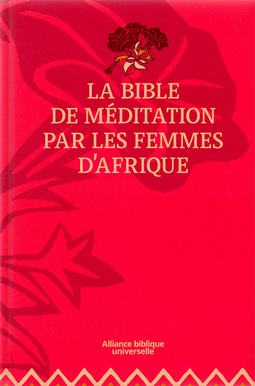 La Bible de méditation par les femmes d'Afrique