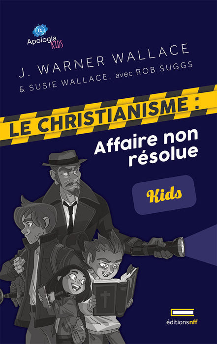 Occasion - Le Christianisme, affaire non résolue (kids)