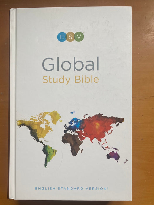 Occasion - Global Study Bible ESV