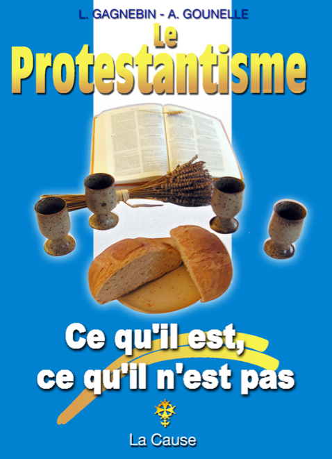 Occasion - Le protestantisme Ce qu'il est, ce qu'il n'est pas