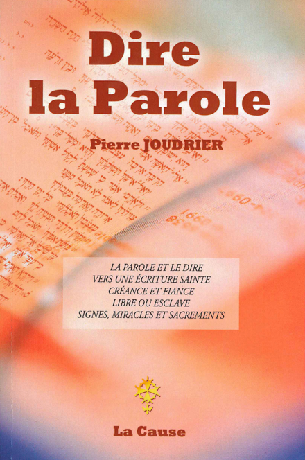 Occasion - Dire la Parole