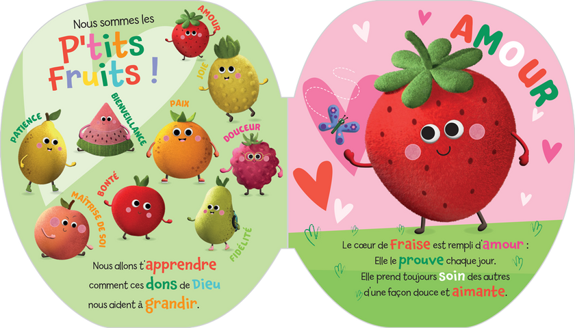 Le fruit de l'esprit