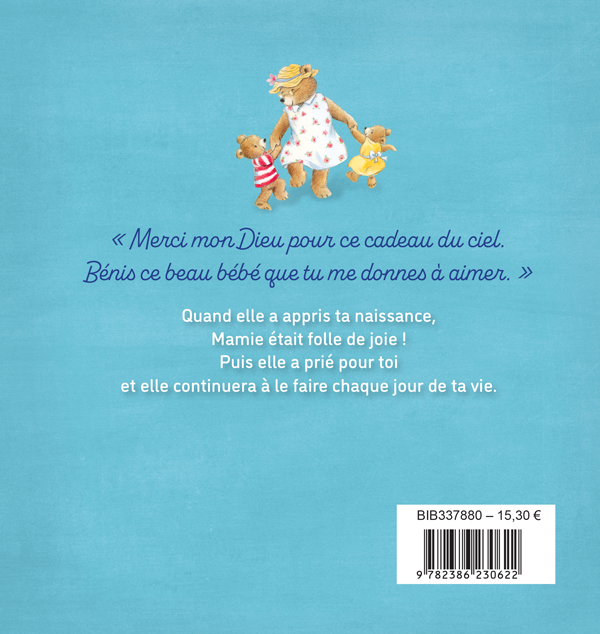 Mamie prie pour toi