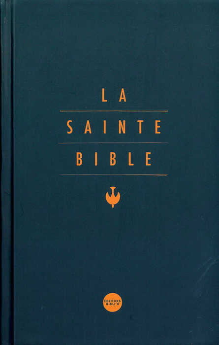 Bible Colombe bleu Segond révisée 1978