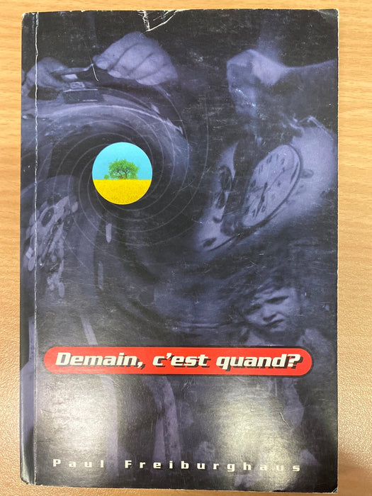 Occasion - Demain, c'est quand ?