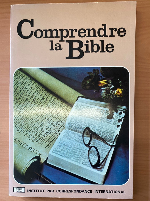 Comprendre la Bible