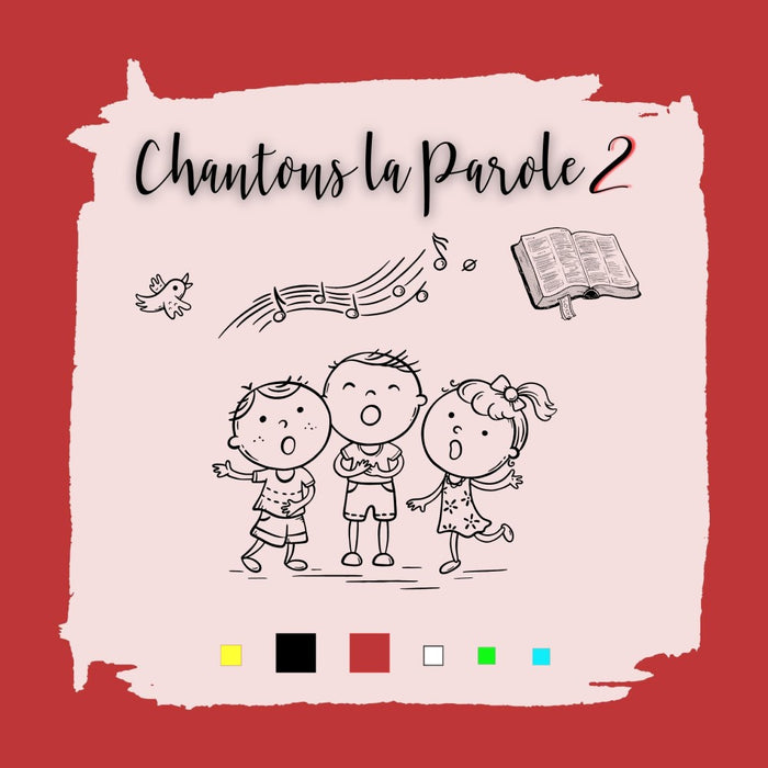 USB - Chantons la parole 2