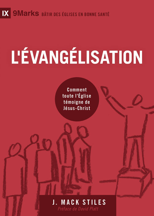 Occasion - L'évangélisation