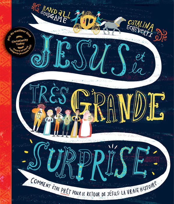 Occasion - Jésus et la très grande surprise