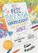 La fête super méga fantastique qui ne finira jamais
