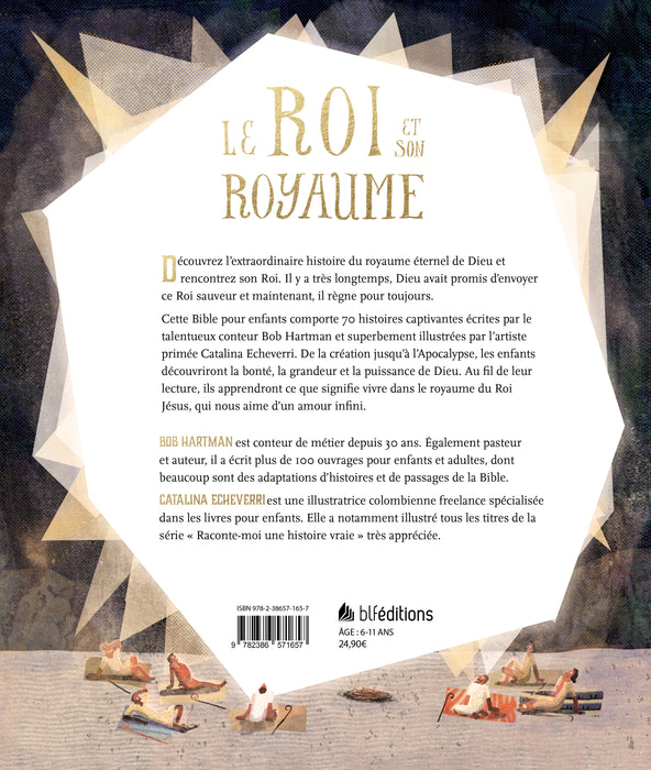 La Bible du Roi et du royaume
