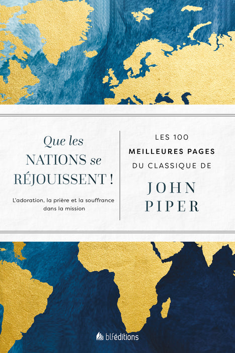 Ebook - Que les nations se réjouissent!
