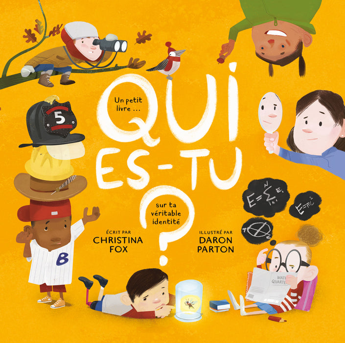 Qui es-tu?
