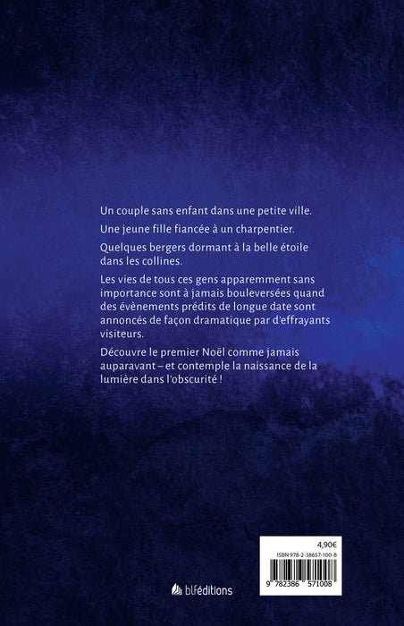 Lumière dans l'obscurité (BD de Noël)