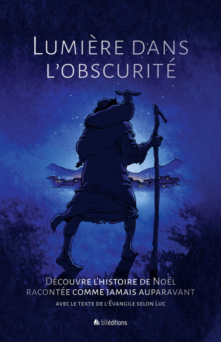 Lumière dans l'obscurité (BD de Noël)