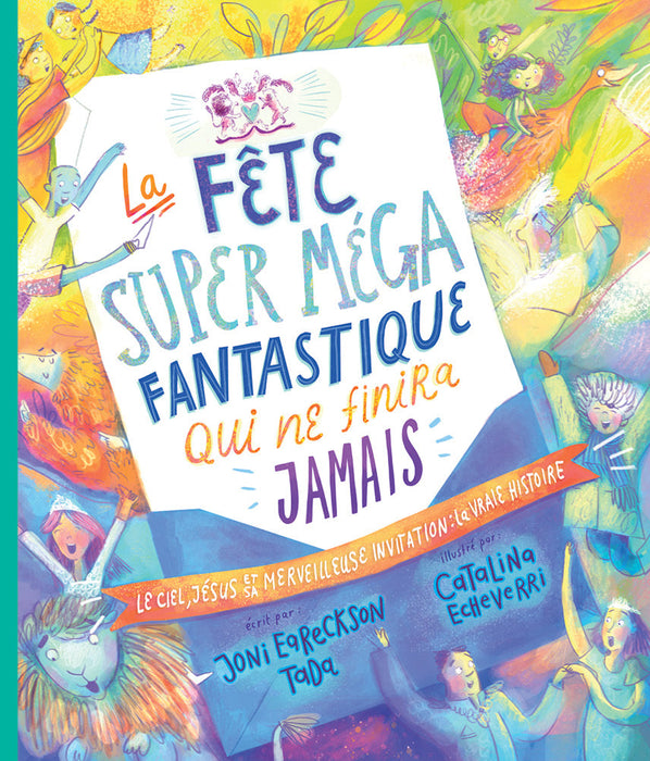 Occasion - La fête super méga fantastique qui ne finira jamais