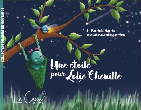 Une étoile pour Lolie Chenille