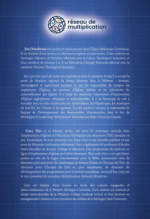 Le mentorat au service de l'Église