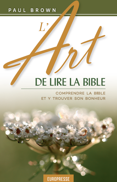 L'art de lire la Bible