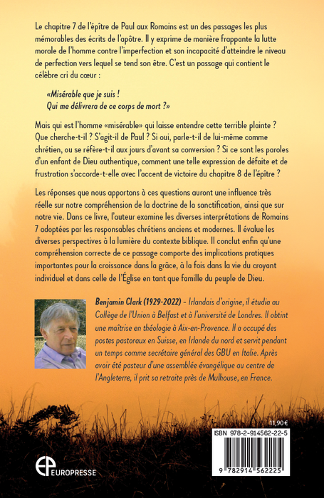 Je veux être saint mais...