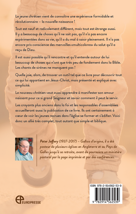 Toutes choses nouvelles
