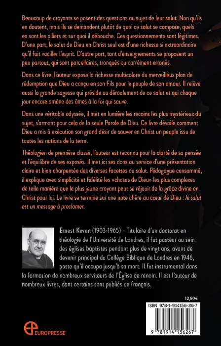 Voyage au coeur du salut (nouvelle édition)