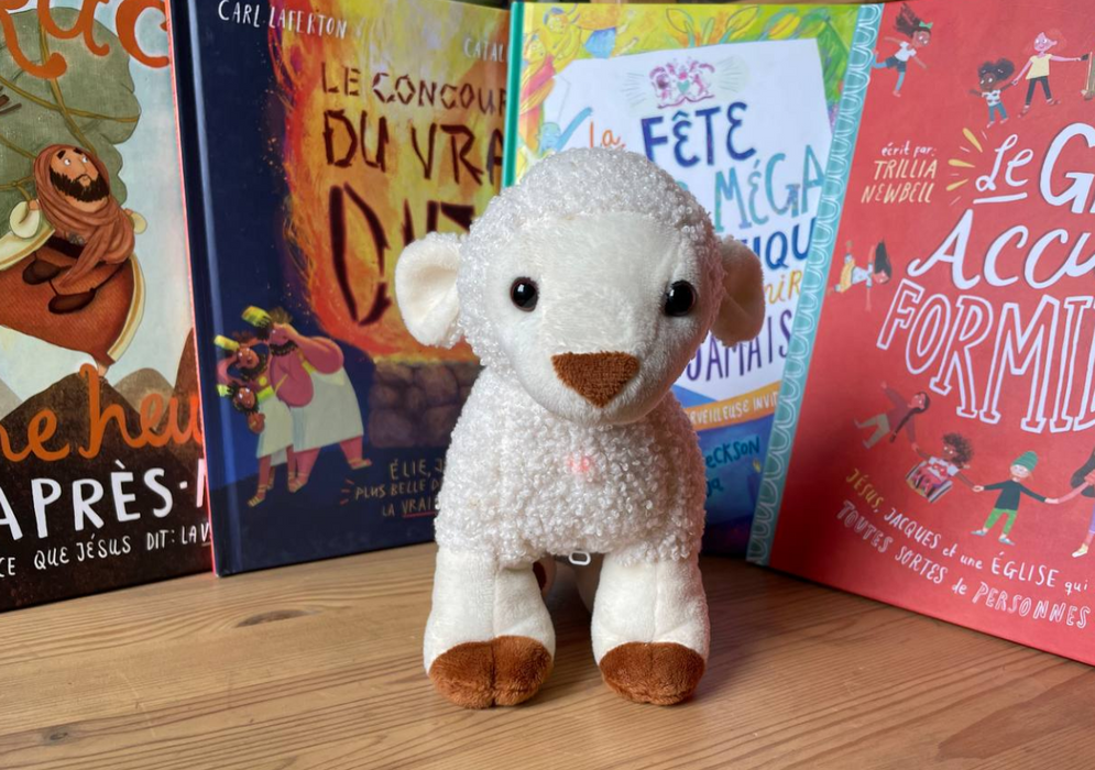 Mouton BLF Audio