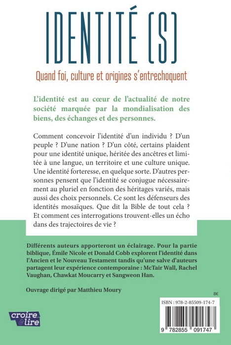 Identité(s)